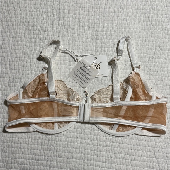 Honey Birdette Valeria GLOW bra - Picture 12 of 15